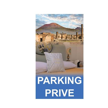 L'Anfiteatro Di Pompei B&B Exteriör bild