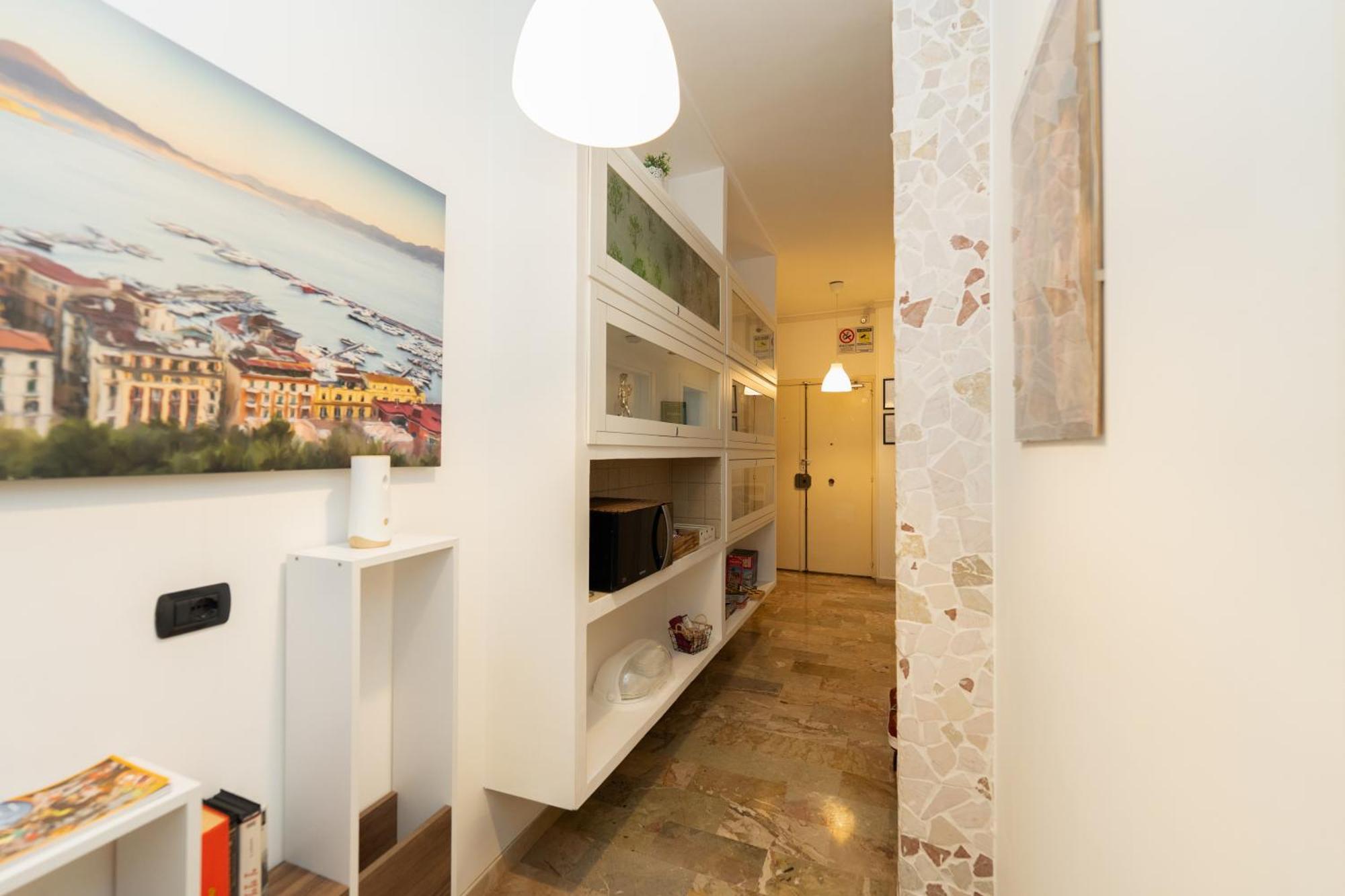 L'Anfiteatro Di Pompei B&B Exteriör bild
