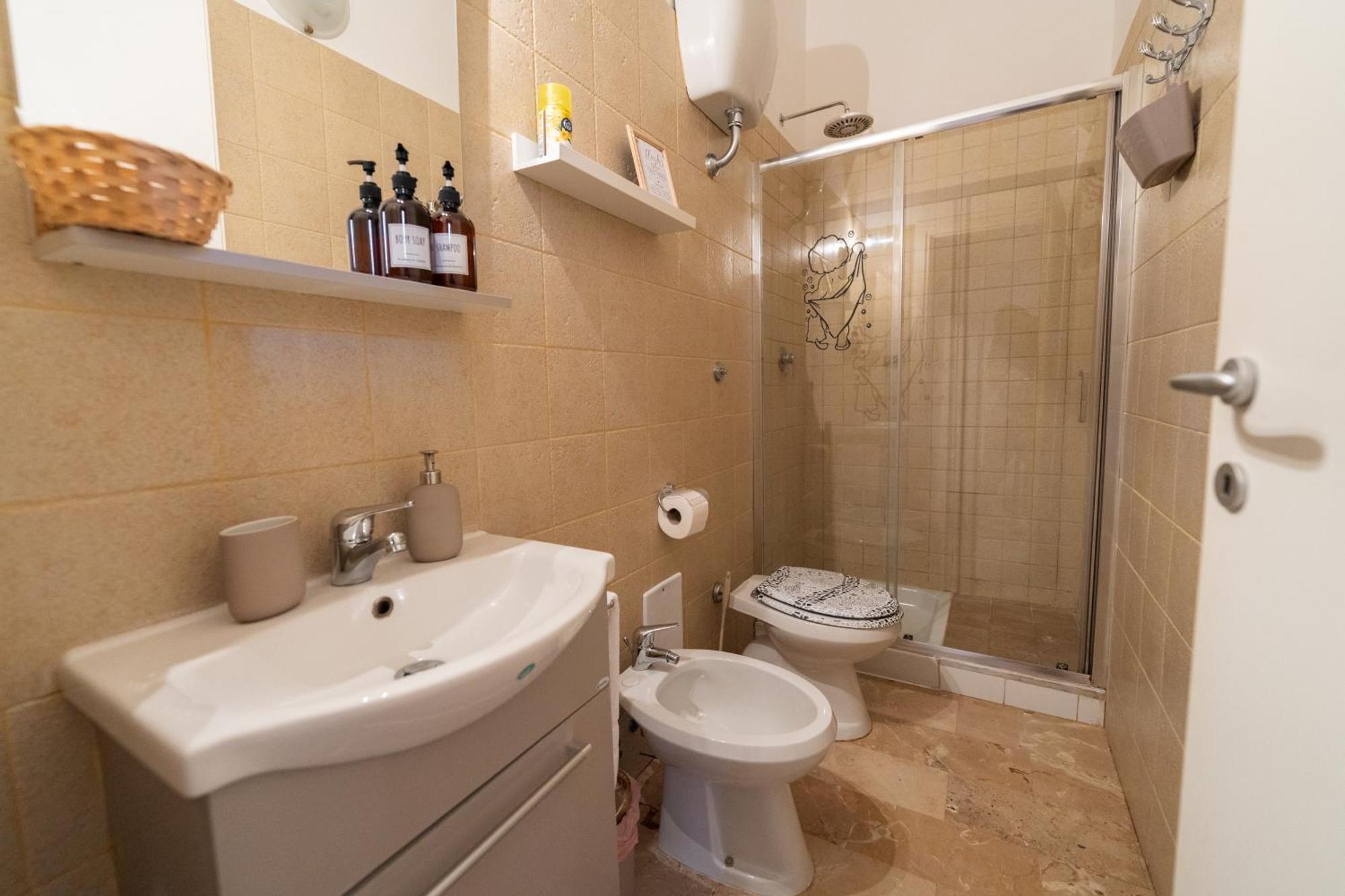 L'Anfiteatro Di Pompei B&B Exteriör bild