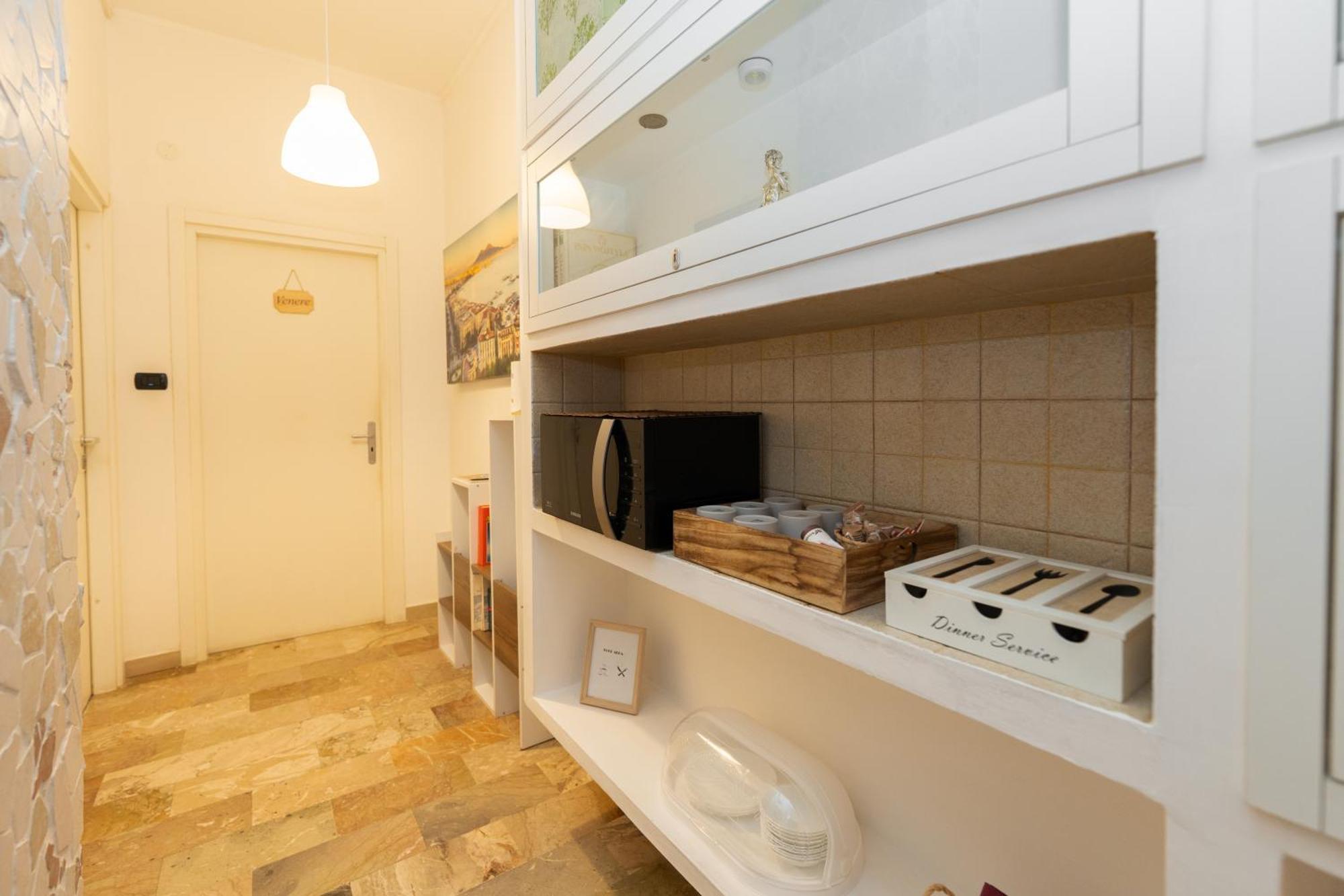 L'Anfiteatro Di Pompei B&B Exteriör bild