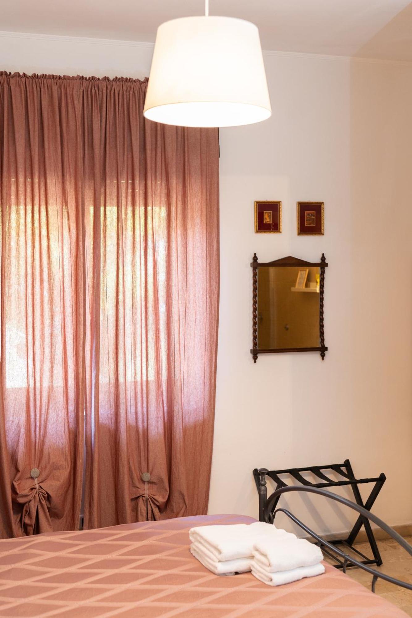 L'Anfiteatro Di Pompei B&B Exteriör bild