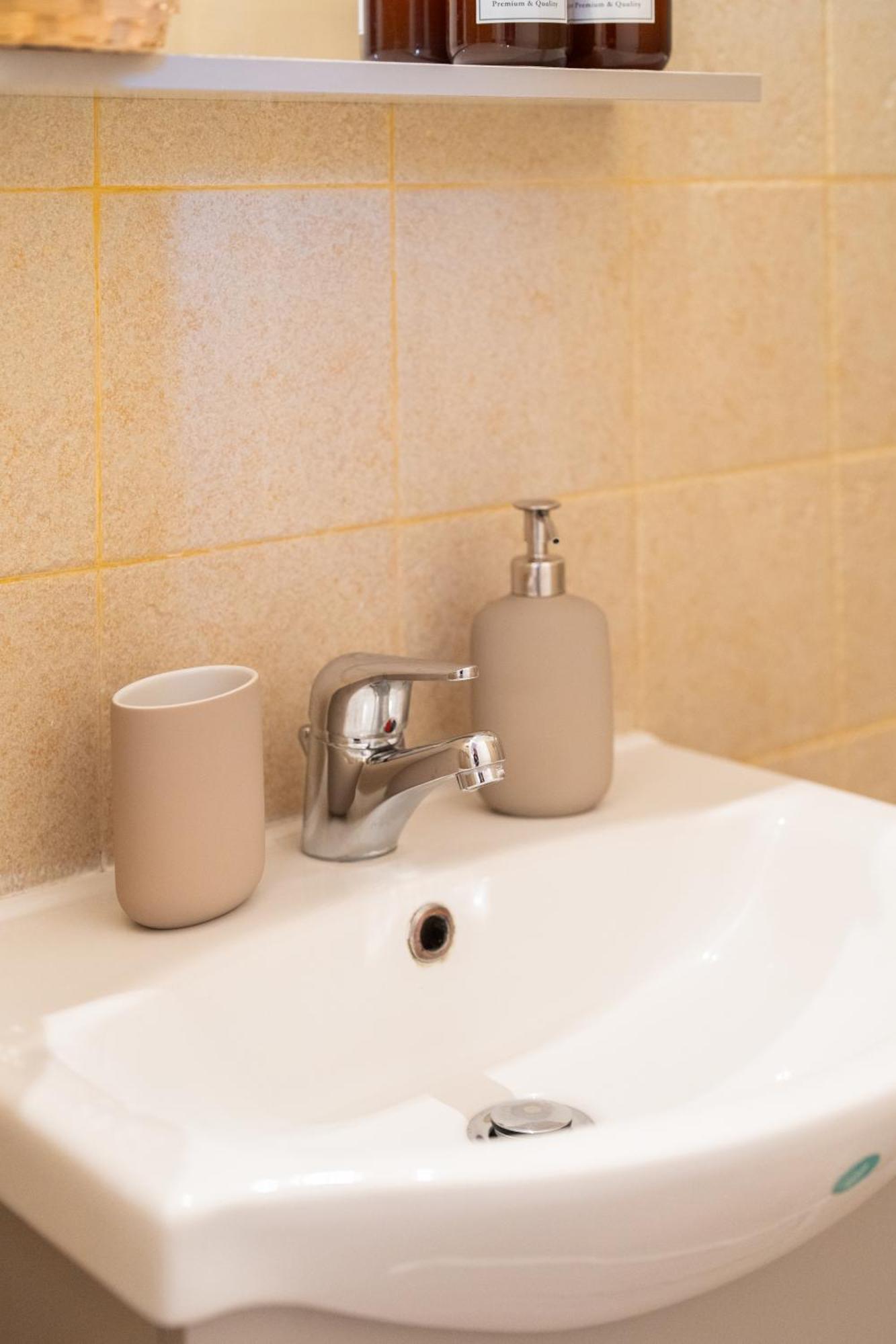 L'Anfiteatro Di Pompei B&B Exteriör bild