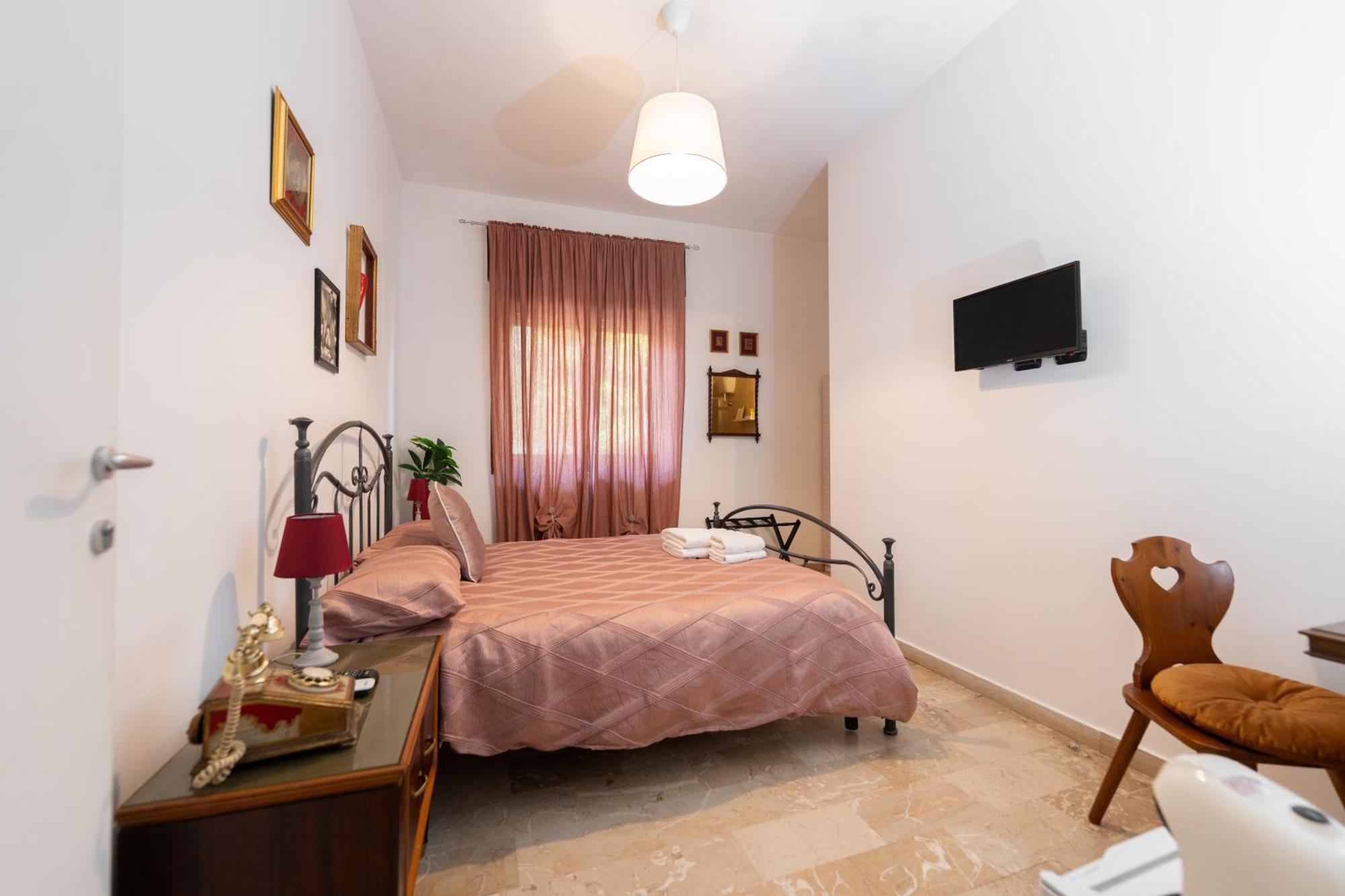 L'Anfiteatro Di Pompei B&B Exteriör bild