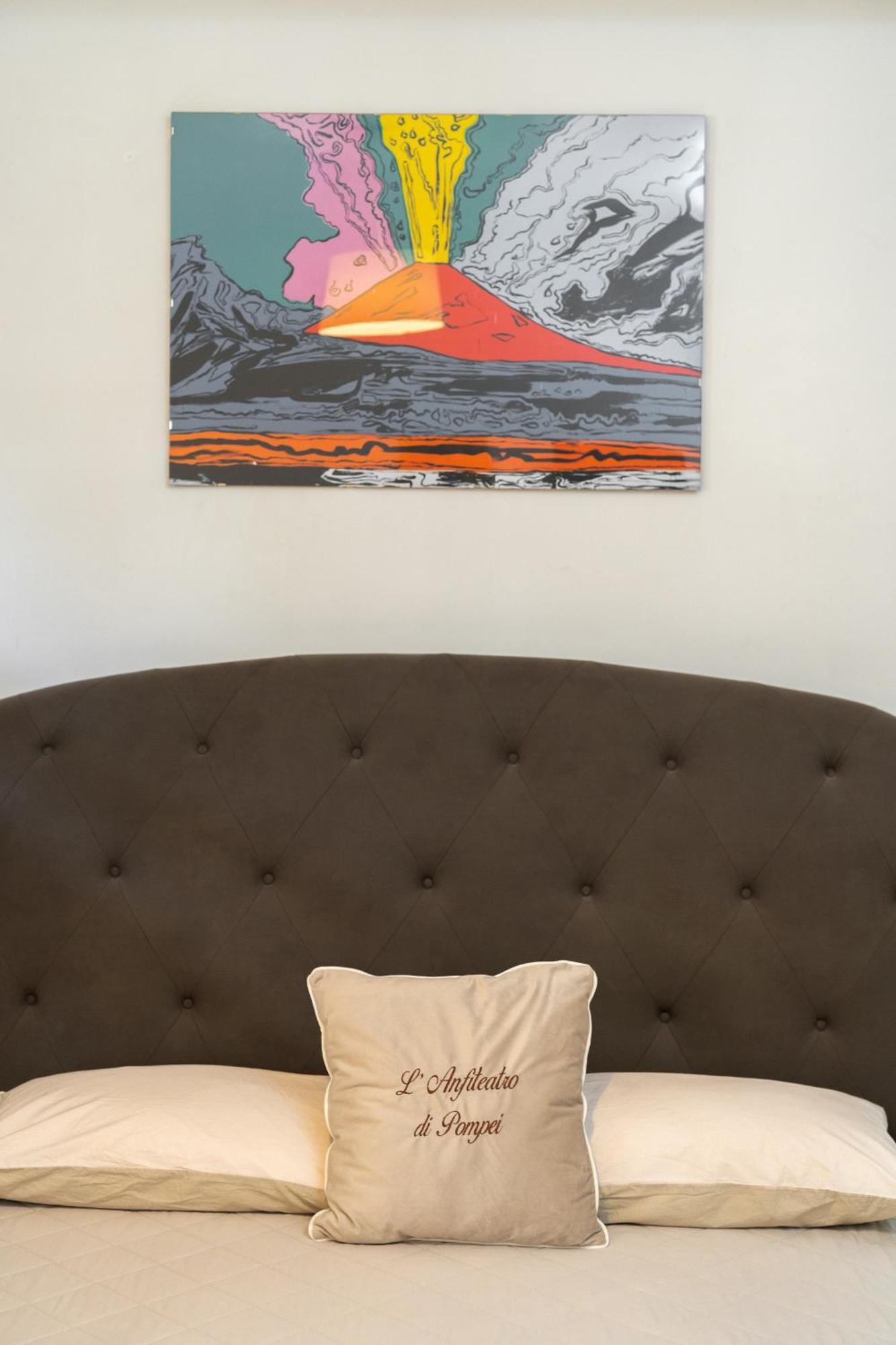 L'Anfiteatro Di Pompei B&B Exteriör bild