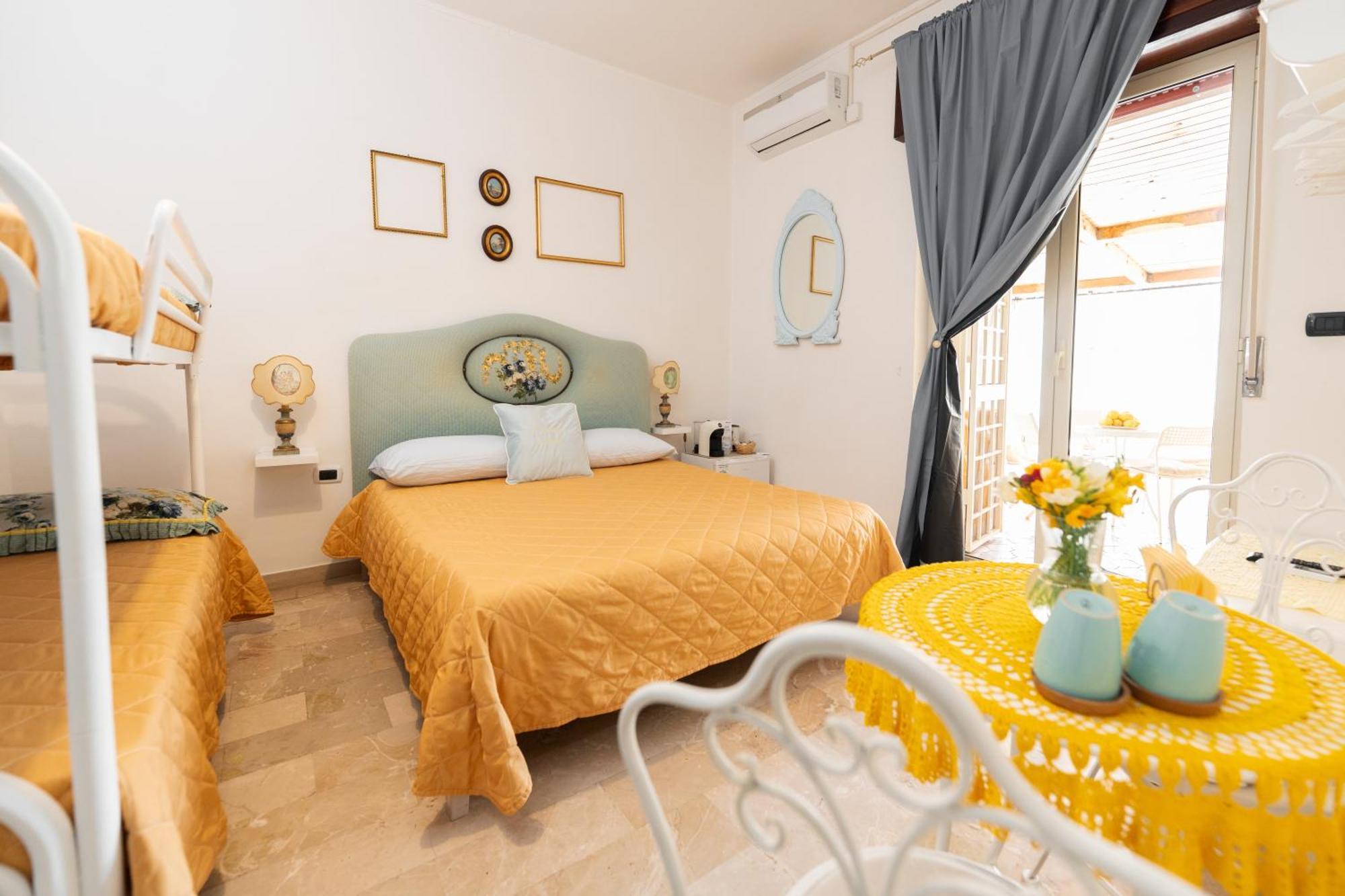 L'Anfiteatro Di Pompei B&B Exteriör bild