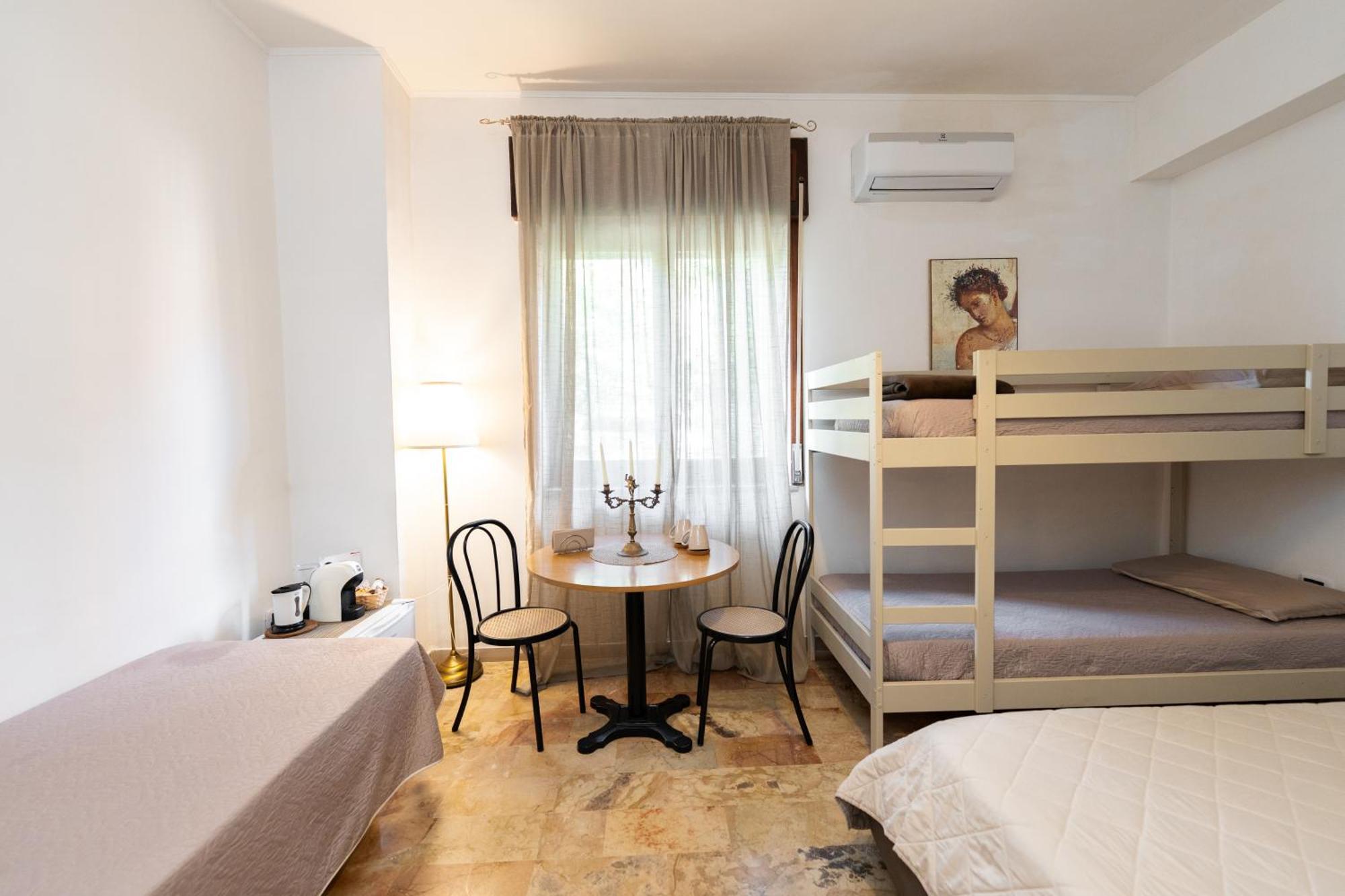 L'Anfiteatro Di Pompei B&B Exteriör bild