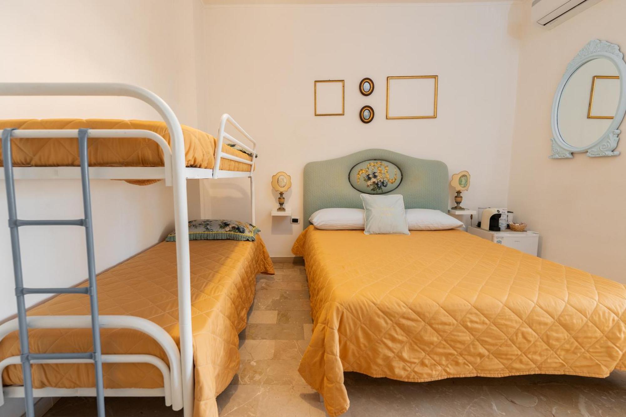 L'Anfiteatro Di Pompei B&B Exteriör bild