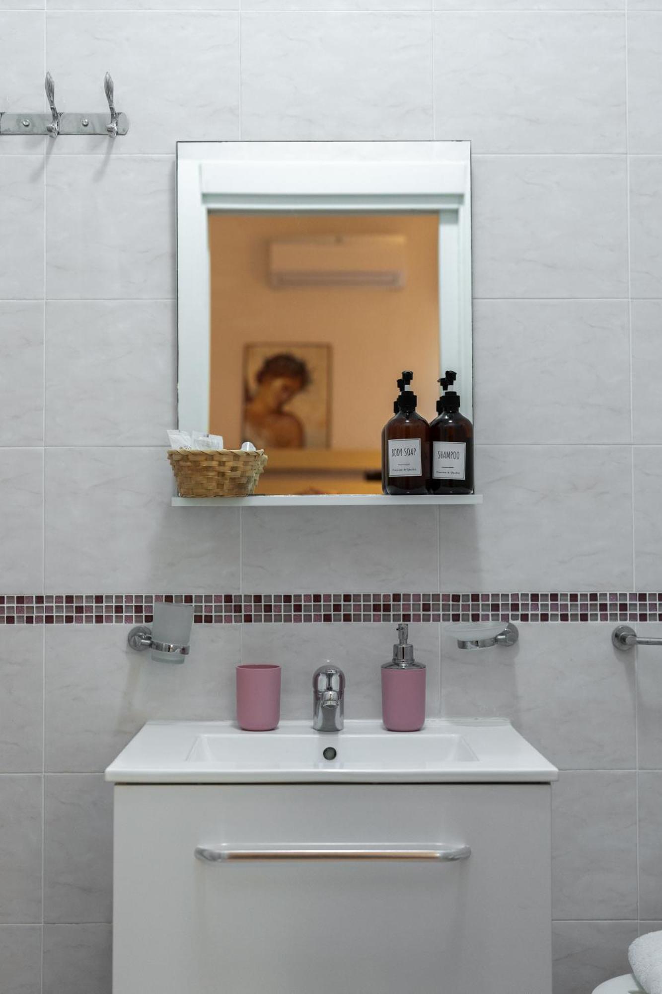 L'Anfiteatro Di Pompei B&B Exteriör bild