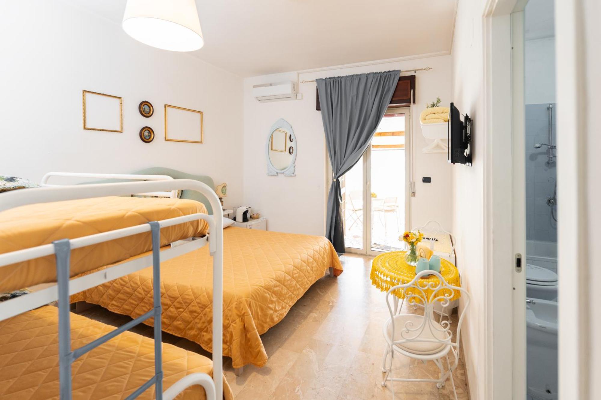 L'Anfiteatro Di Pompei B&B Exteriör bild