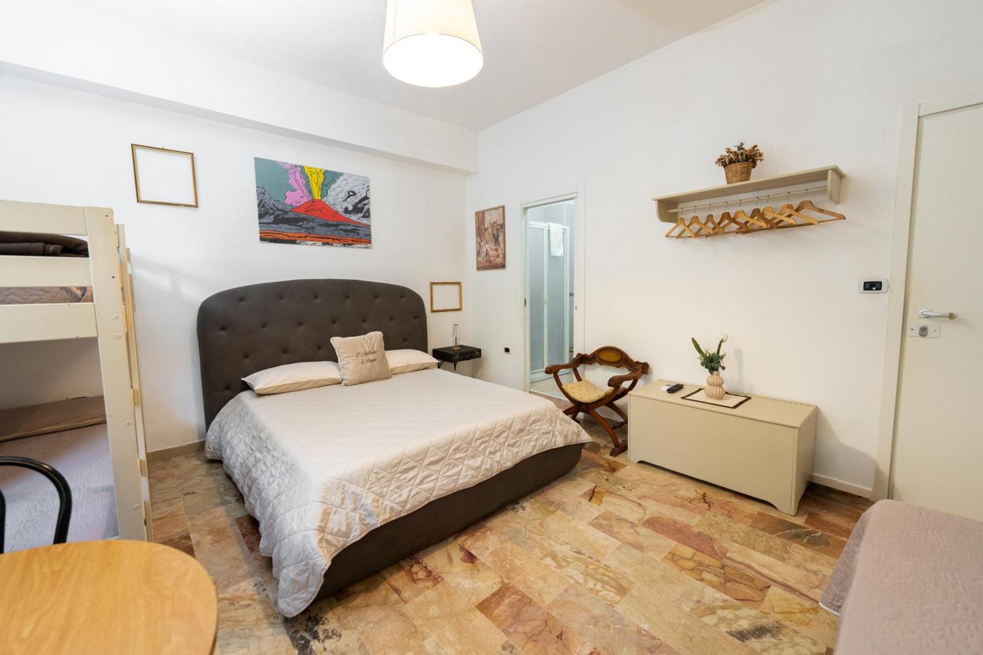 L'Anfiteatro Di Pompei B&B Exteriör bild