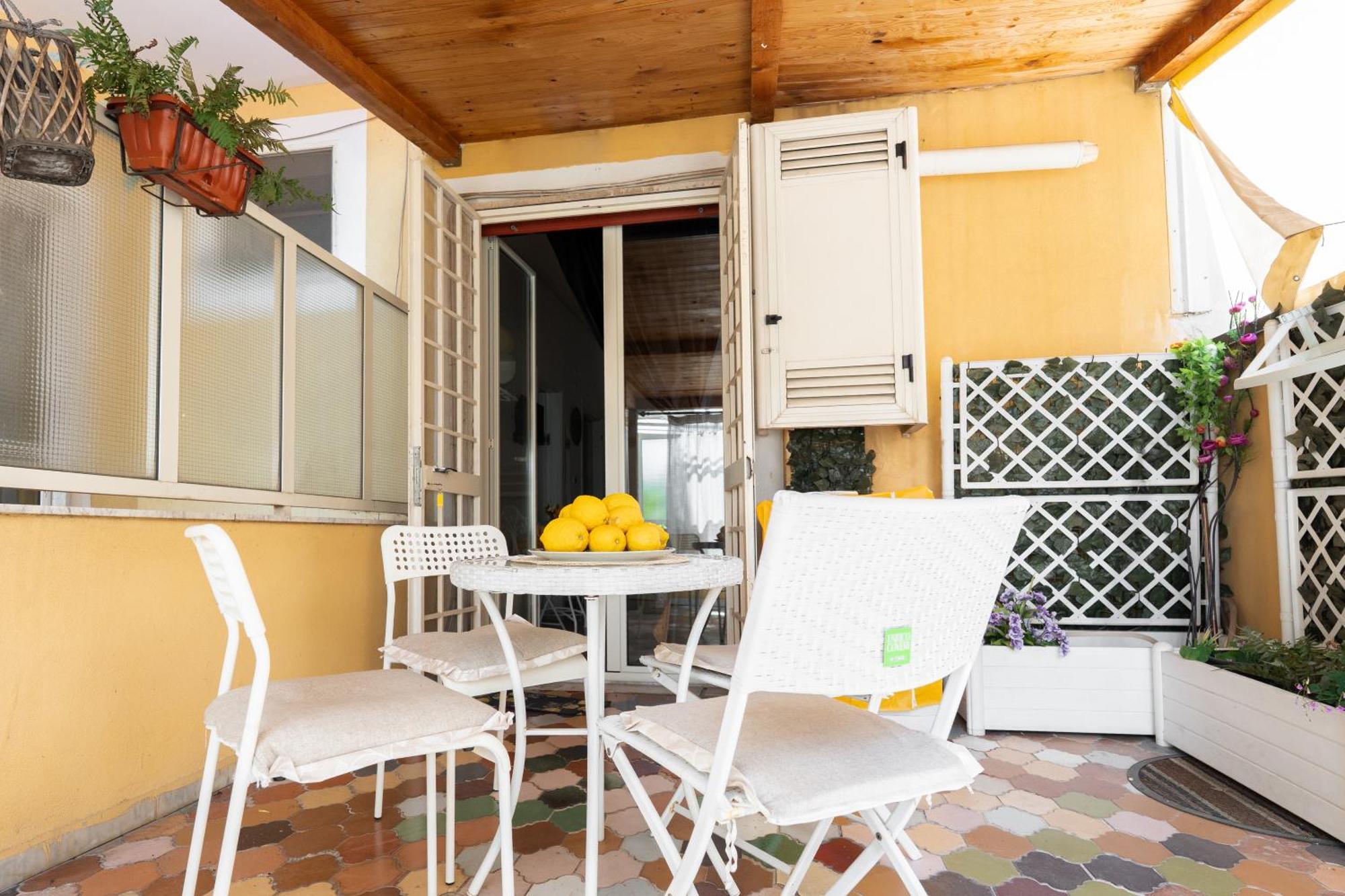 L'Anfiteatro Di Pompei B&B Exteriör bild