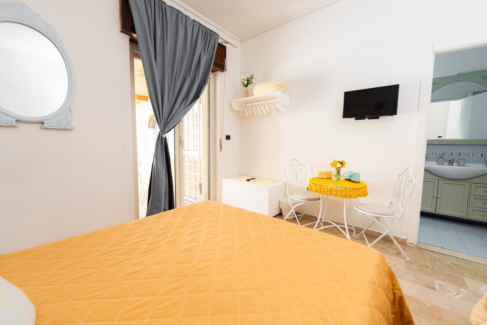 L'Anfiteatro Di Pompei B&B Exteriör bild