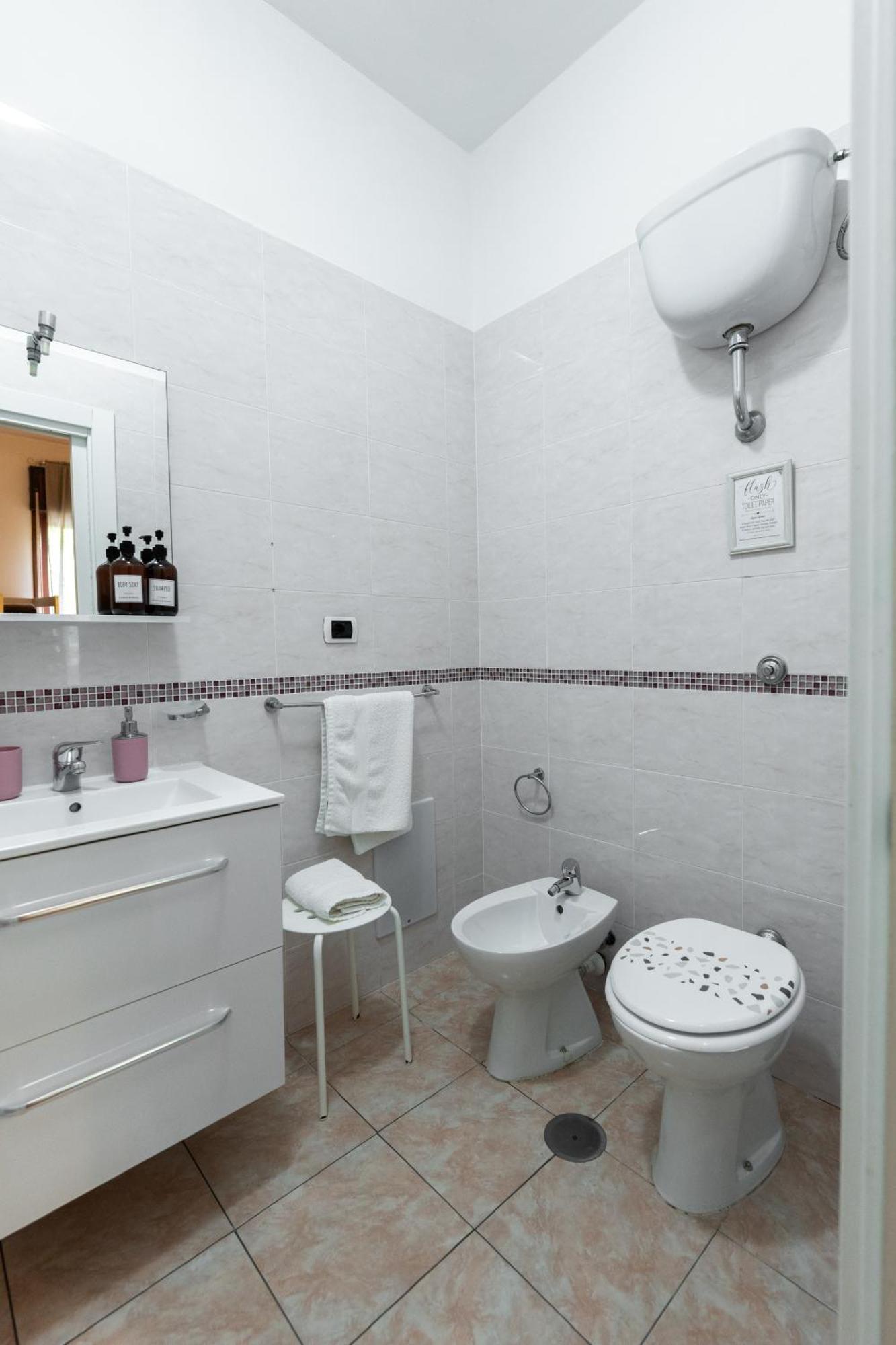 L'Anfiteatro Di Pompei B&B Exteriör bild