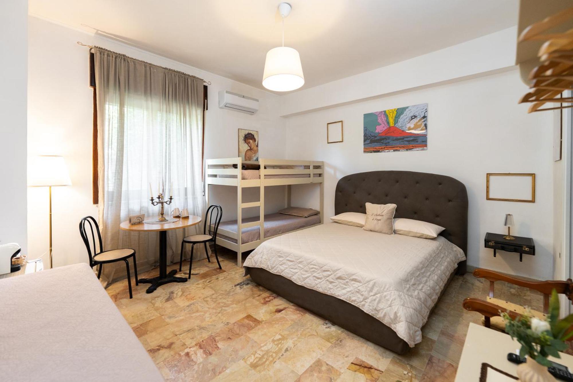 L'Anfiteatro Di Pompei B&B Exteriör bild