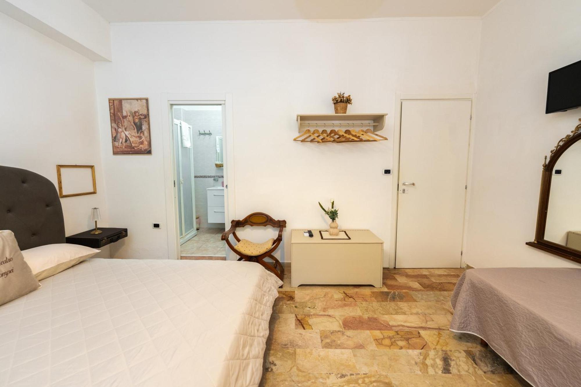 L'Anfiteatro Di Pompei B&B Exteriör bild