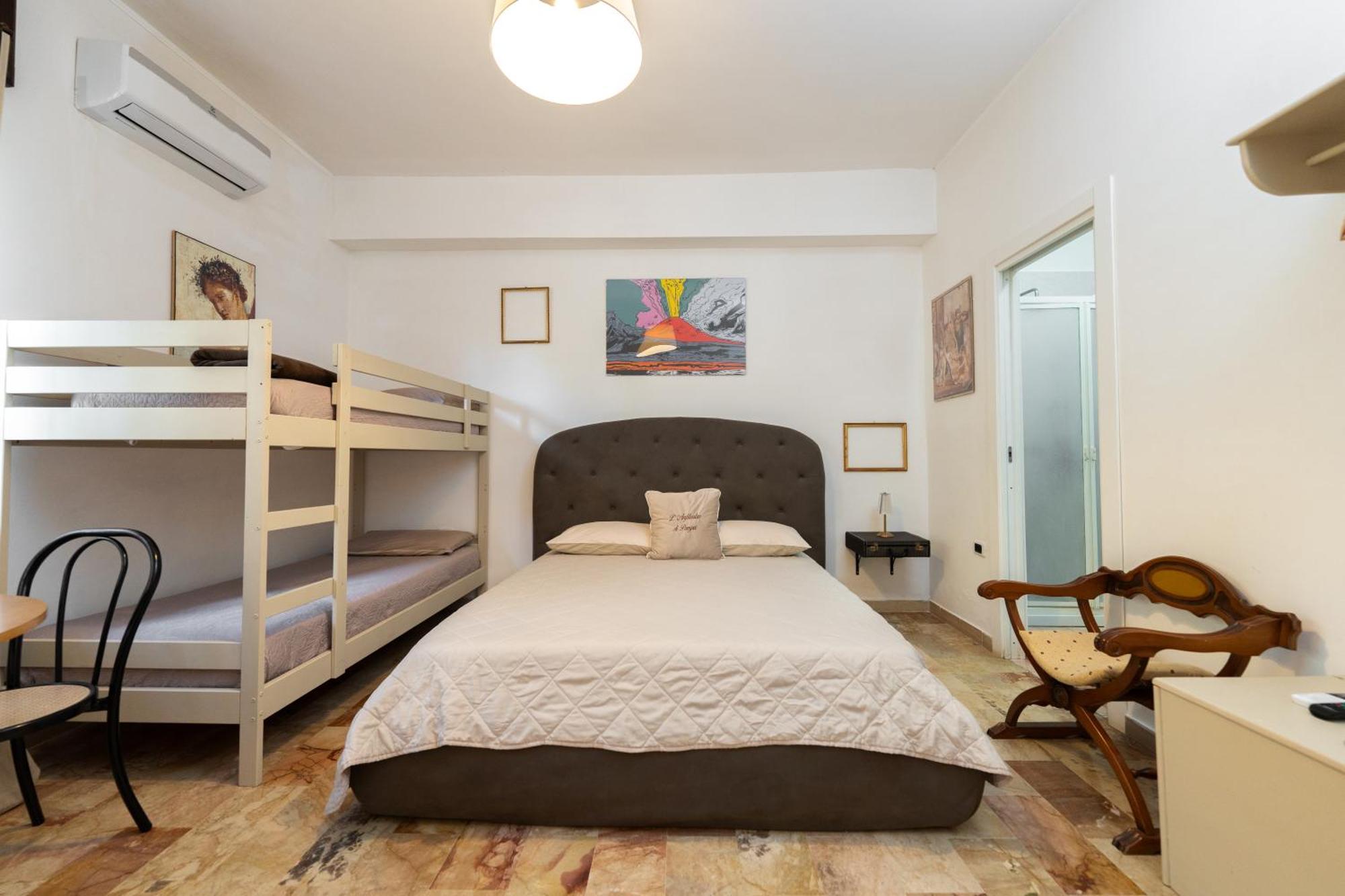 L'Anfiteatro Di Pompei B&B Exteriör bild