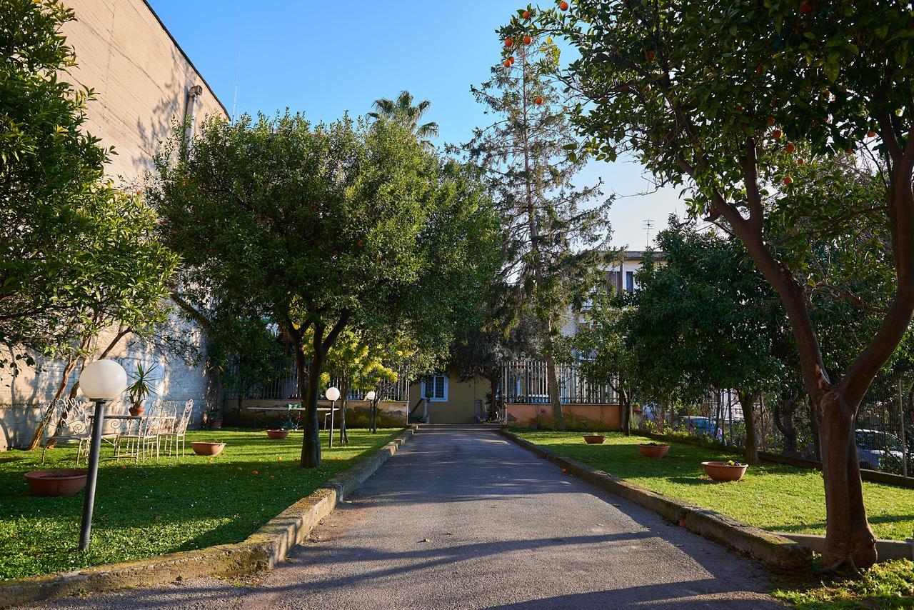 L'Anfiteatro Di Pompei B&B Exteriör bild